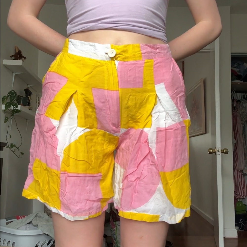 Colorful Women's Shorts